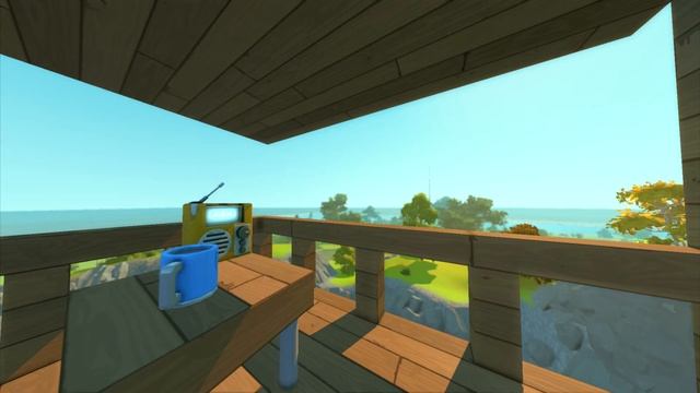 Scrap Mechanic Radio