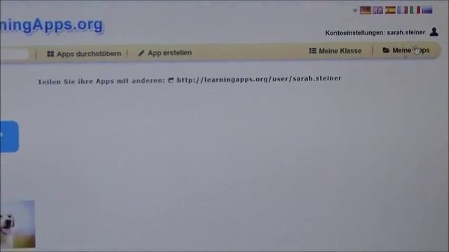 Unterrichtsidee zur Plattform Learning Apps смотреть онлайн
