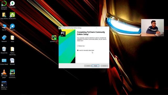 How To Install PyCharm IDE On Windows 10 | PyCharm Installation | IDE For Python | Sanju Verma смотреть онлайн