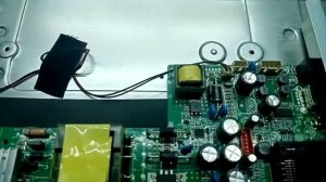 DEXP H32B7000E T1511 140K SKD подсветка, доработка