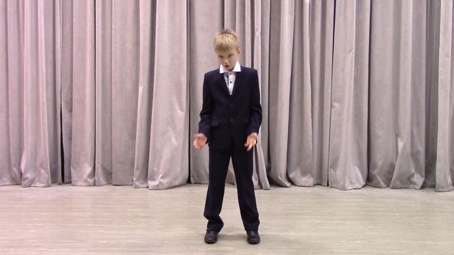 «Художественное чтение» Городского фестиваля «Эстафета искусств-2021» смотреть онлайн