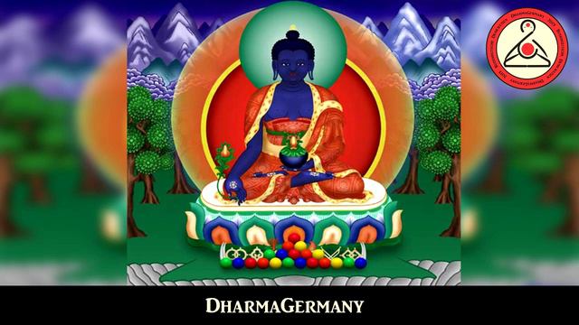 Medicine Buddha Mantra - Medizin Buddha Mantra