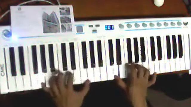 HappyBirthDay easy piano смотреть онлайн