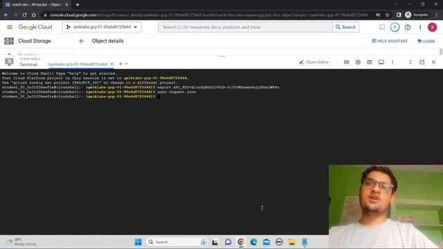 Analyze Images with the Cloud Vision API: Challenge Lab || Lab Solution || Qwiklabs Arcade 2023 смотреть онлайн