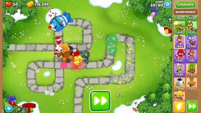 Monkey Meadow [Alternate Bloons Rounds] Guide | No Monkey Knowledge | BTD 6 (2023 Updated) смотреть онлайн