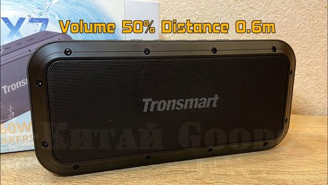 ? ОБЗОР TRONSMART FORCE PRO 60W. Крутая колонка от Tronsmart? смотреть онлайн