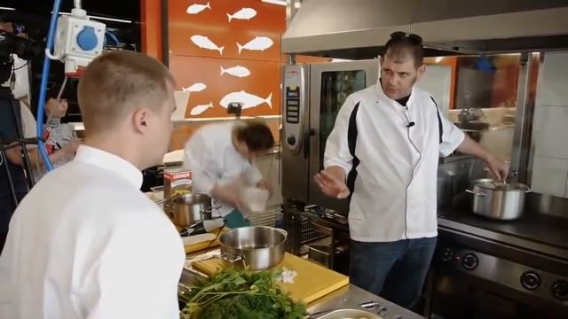 Серж Маркович мастер - класс 