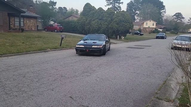 1992 thunderbird super coupe смотреть онлайн