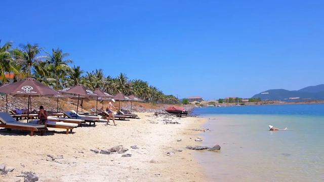 Пляж Парагон в Ан Вьене | Nhatranginfo.ru смотреть онлайн