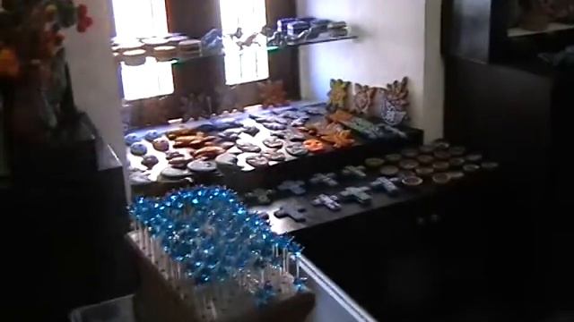 магазин для туристов Хосе Куэрво смотреть онлайн