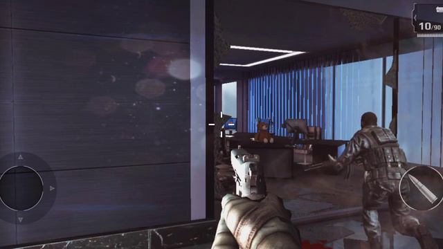 MODERN COMBAT CHAPTER 6 MISSION 1 смотреть онлайн