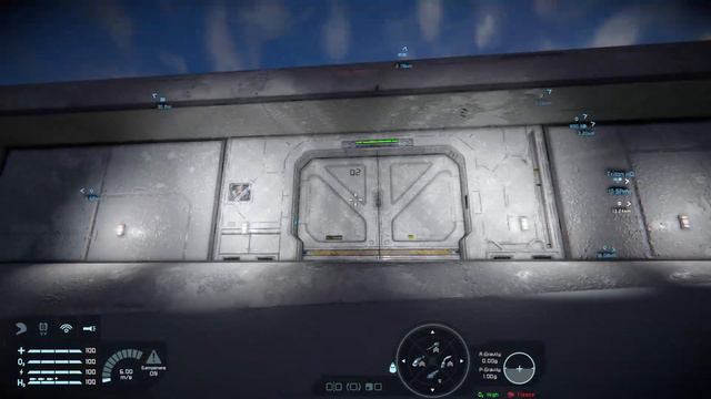 Space Engineers Xbox: DLC 5: Frostbite смотреть онлайн