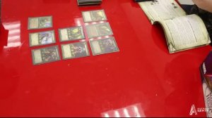 Мастер-класс по настольной игре "Берсерк"