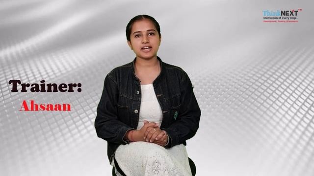 React JS Course | Student Testimonial by Vishakha | ThinkNEXT смотреть онлайн