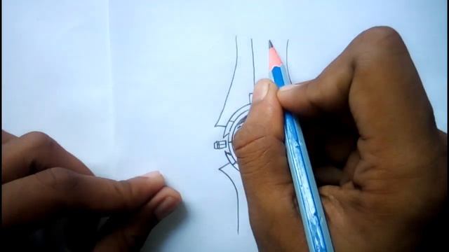 How To Draw Ben 10 Omnitrix Step By Step