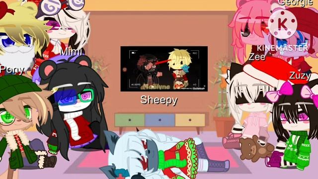 Piggy Safe Place React To Memes Part 14/17 смотреть онлайн