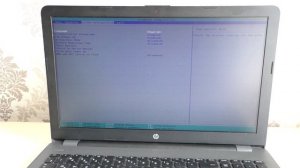 Как изменить язык в BIOS на ноутбуке