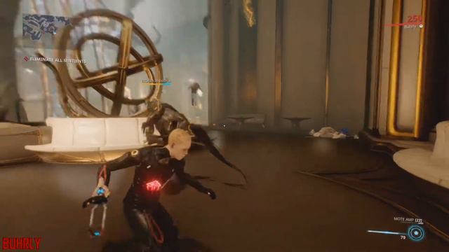 Warframe | THE SACRIFICE (Pt.5) - Confront UMBRA Quest смотреть онлайн