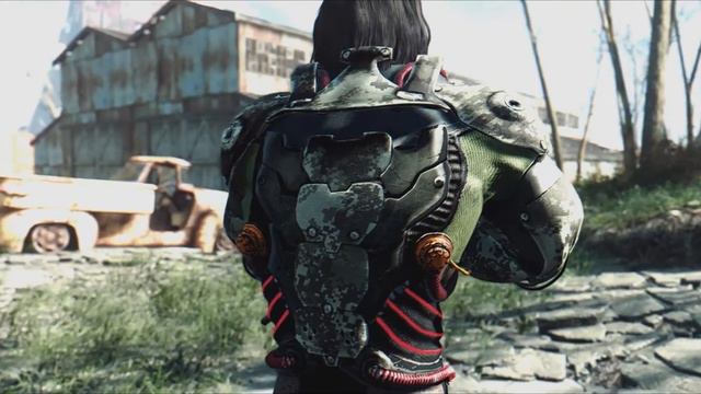 Mods of Fallout 4 - Fallout 4 B-90 Armor by L0rd0fWar смотреть онлайн