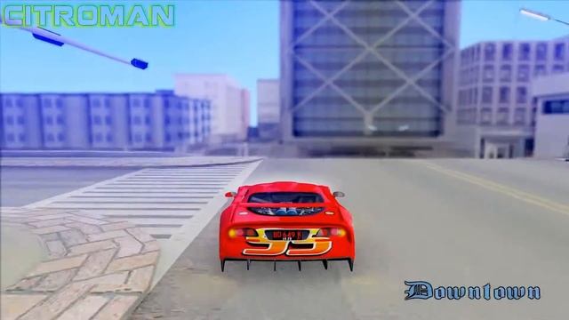 GTA San Andreas Mods - Dodge Viper Competition Coupe [DOWNLOAD] смотреть онлайн