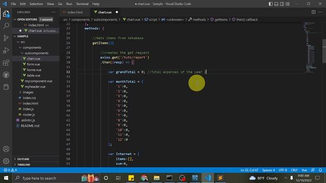 Node-RED UIBuilder - Part 5 - Render Charts (Chart.js) смотреть онлайн