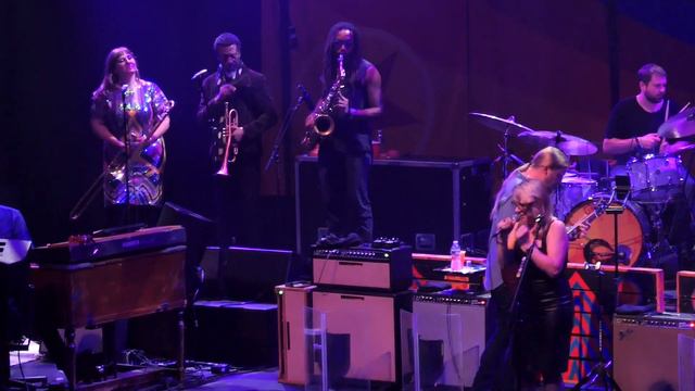 Tedeschi Trucks Band - Another Day 10-3-22 Beacon Theater, NYC смотреть онлайн