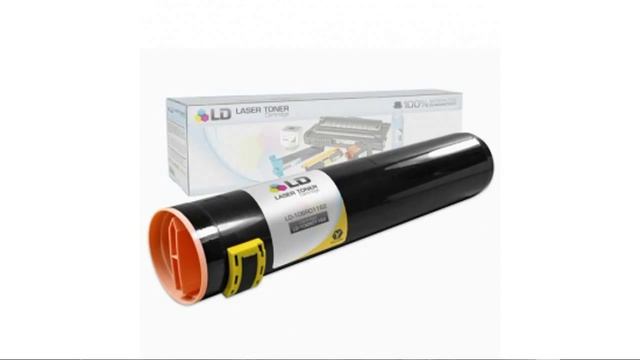 106R01162 Yellow Cartridge For The Phaser 7760 Printers Features Video смотреть онлайн