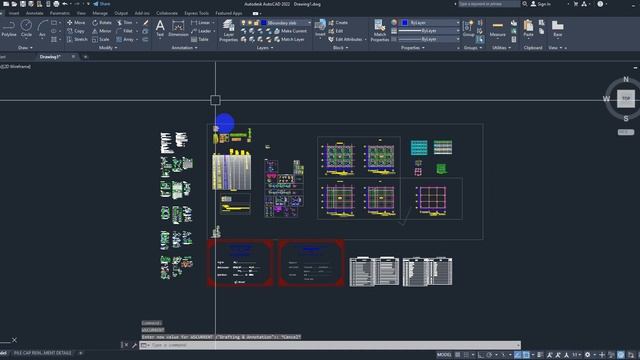 Ep1. របៀបបើក Work Space និង File Tab | AutoCAD Problem смотреть онлайн