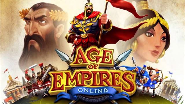 Age Of Empires Online Soundtrack - Music (Celtic) (06) смотреть онлайн