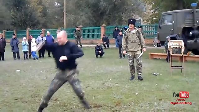 Trận chiến của những điệu nhảy Terek Cossacks смотреть онлайн