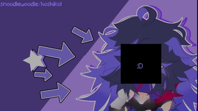 [fw?] ✦ - BETTER OFF ALONE // ANIMATION MEME —— HSR / HONKAI: STAR RAIL ; SEELE смотреть онлайн