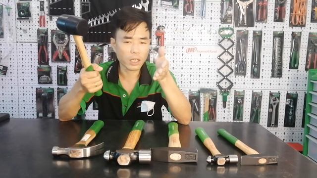 Giới thiệu búa cao su TOPTUL HABF1633 công dụng đặc biệt từ CÔNG TY TNHH KỸ NGHỆ JF TECH смотреть онлайн
