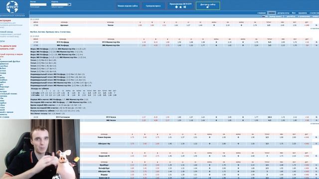 КАК АНАЛИЗИРОВАТЬ ДОМАТЧЕВУЮ ЛИНИЮ // МОЙ АЛГОРИТМ НА ПРИМЕРЕ СТАТИСТИКИ смотреть онлайн