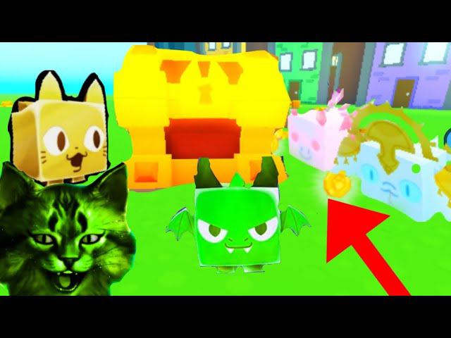 получил крутого пета! в роблокс пет симулятор ⏪ Roblox x2 pet Simulator X ⏪ #1 смотреть онлайн