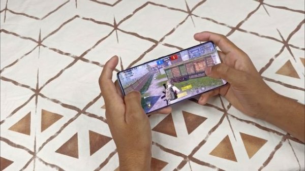 Vivo V27 PUBG Test|BGMI Test|FPS Test| Heat Test|Lag Test