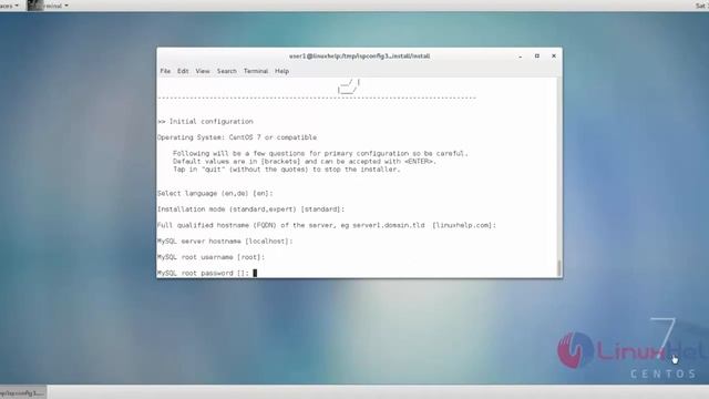 How to install ISPconfig in centos 7 смотреть онлайн