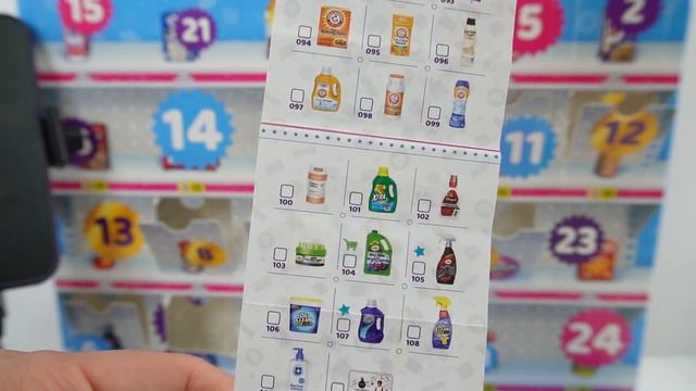 2022 Mini Brands Advent Calendar Zuru 5 Surprise