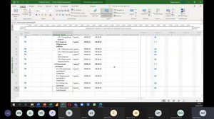 Курсы MS Project Вебинар 2