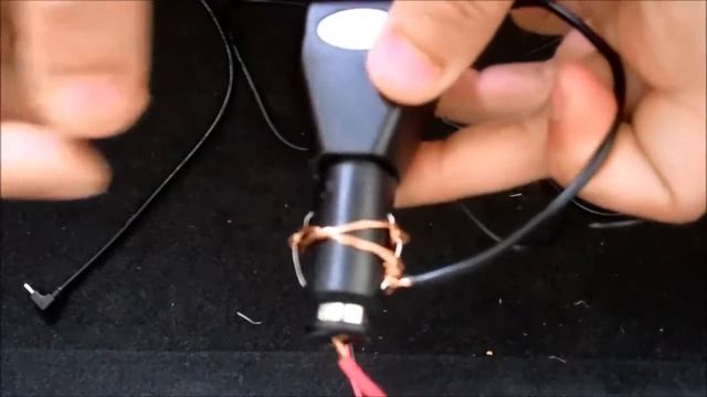 DVR-207GS Dashcam Hardwire Disassembly смотреть онлайн
