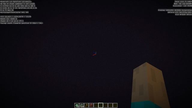 Как не умереть в пустоте Minecraft(Как не умереть за бедроком Minecraft) смотреть онлайн