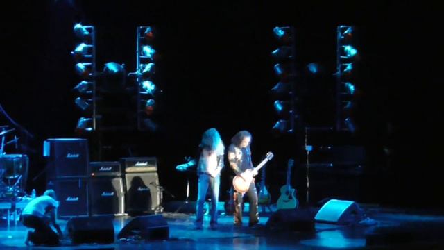 Led Zepplica Трибьют шоу «The Led Zeppelin Experience», Москва, Крокус Сити Холл, 07.04.2015 смотреть онлайн