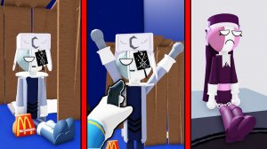 ЧТО НАТВОРИЛ РУВ? Грустная ИСТОРИЯ САРВЕНТЕ и РУВА в Roblox