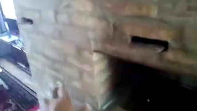 Печка #16. 20 августа 2020г. Первый розжиг печи, Спасибо товарищу Золотареву. смотреть онлайн