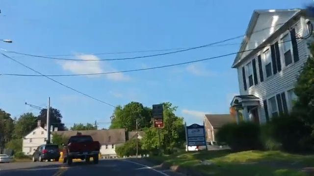 Русский Коннектикут город Avon -Farmington- и многое другое смотреть онлайн