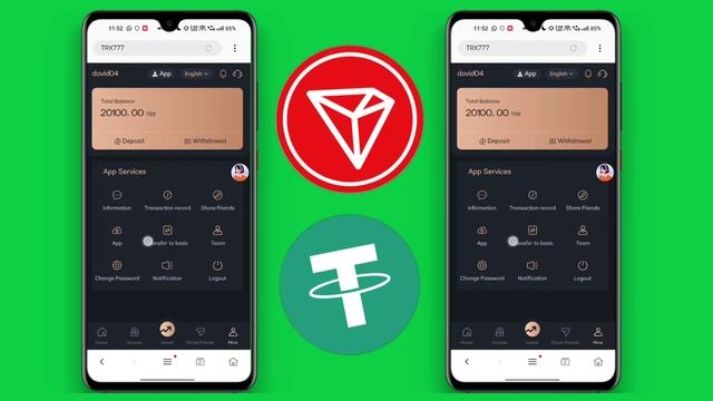 2023 New TRX Mining Website - Today New TRX Earning Platform - TRX Making Website 2023 смотреть онлайн