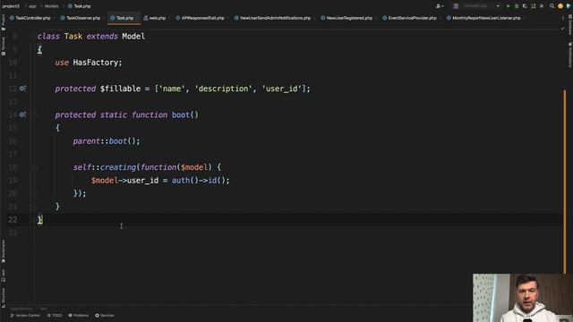 Laravel Model Create in Controller: 4 Ways to Add Extra Field смотреть онлайн