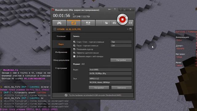 Как приватить и удалять дома в  Minecraft
