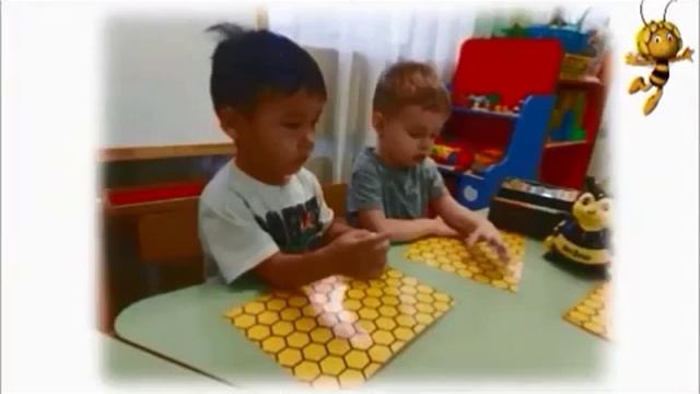 ПчелкаМайя приглашает в мир сот смотреть онлайн