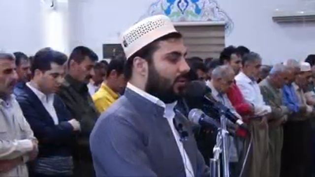 Священный Коран для душевного спокойствия, слушая лучший голос чтеца Корана Нооруддина Салима Нури смотреть онлайн