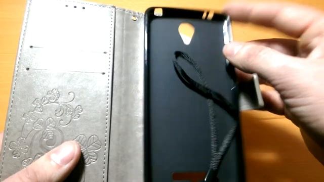 Чехол - книжка на телефон XIAOMI REDMI NOTE 2 смотреть онлайн